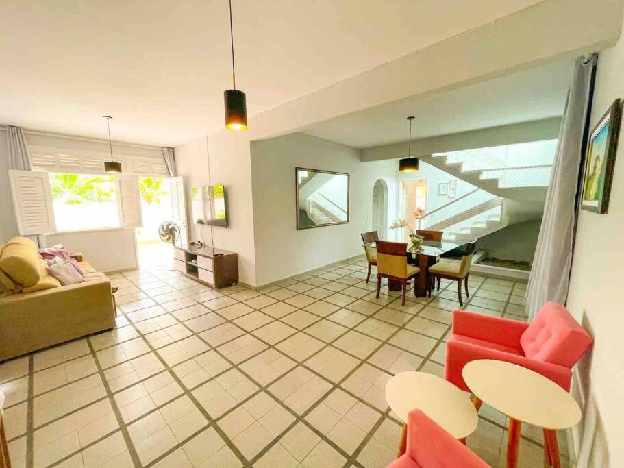 Casa A 170M Da Praia Com Vista Para O Mar Ilhéus Εξωτερικό φωτογραφία